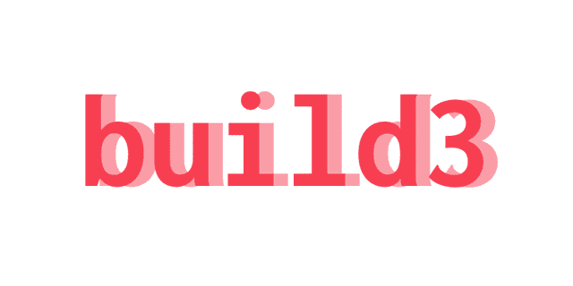 Build3 Logo